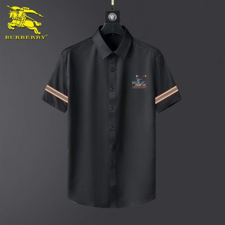 Picture of Burberry Shirts Short _SKUBurberryM-3XL12yr9728023